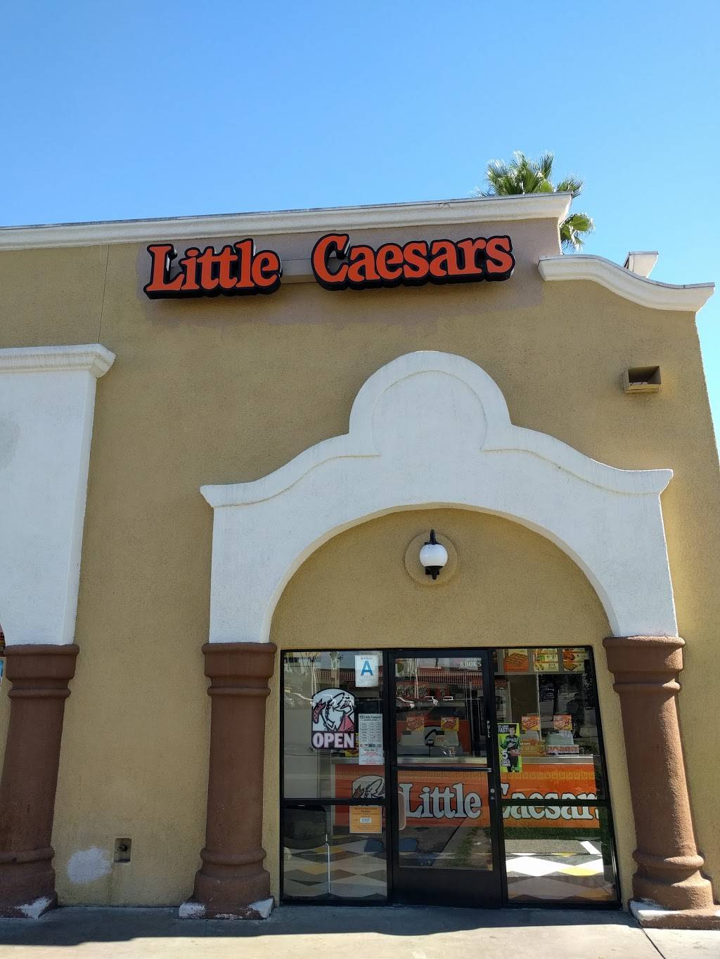 Little Caesars Pizza | meal takeaway | 12177 E Carson St, Hawaiian Gardens, CA 90716, USA | 5628601790 OR +1 562-860-1790