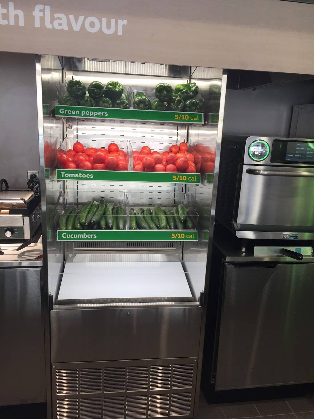 Subway | restaurant | 89 Main St Unit 105, Cambridge, ON N1R 1W1, Canada | 5192675330 OR +1 519-267-5330