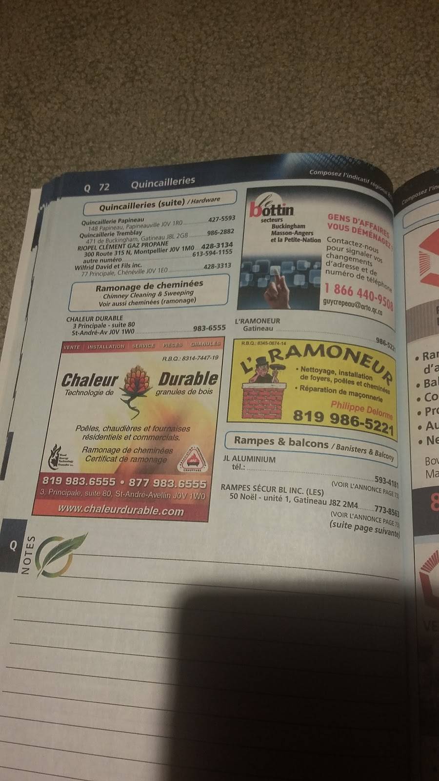 Restaurant Le Matou | restaurant | 202 Rue Principale, Plaisance, QC J0V 1S0, Canada | 8193080722 OR +1 819-308-0722