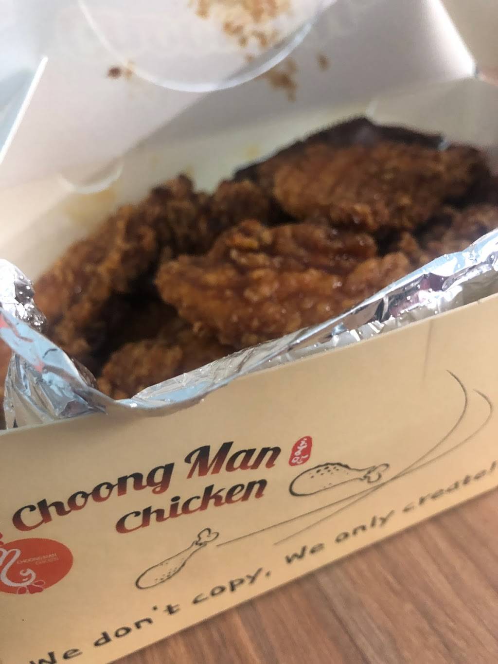 Choong Man Chicken - Gainesville | restaurant | 7929 Heritage Village Plaza, Gainesville, VA 20155, USA | 7037431651 OR +1 703-743-1651