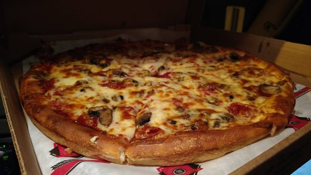 Royal Pizza of Norwood | restaurant | 1001 Boston-Providence Turnpike #1, Norwood, MA 02062, USA | 7814100703 OR +1 781-410-0703