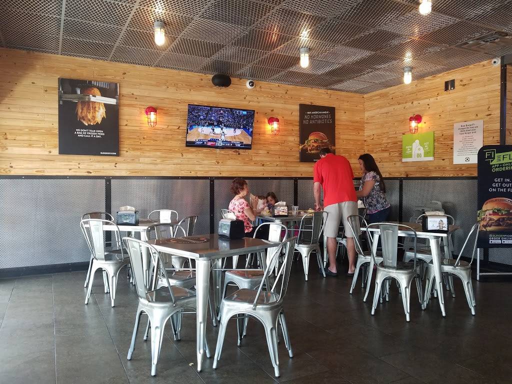 BurgerFi | restaurant | 12836 Forest Hill Blvd, Wellington, FL 33414, USA | 5616127853 OR +1 561-612-7853
