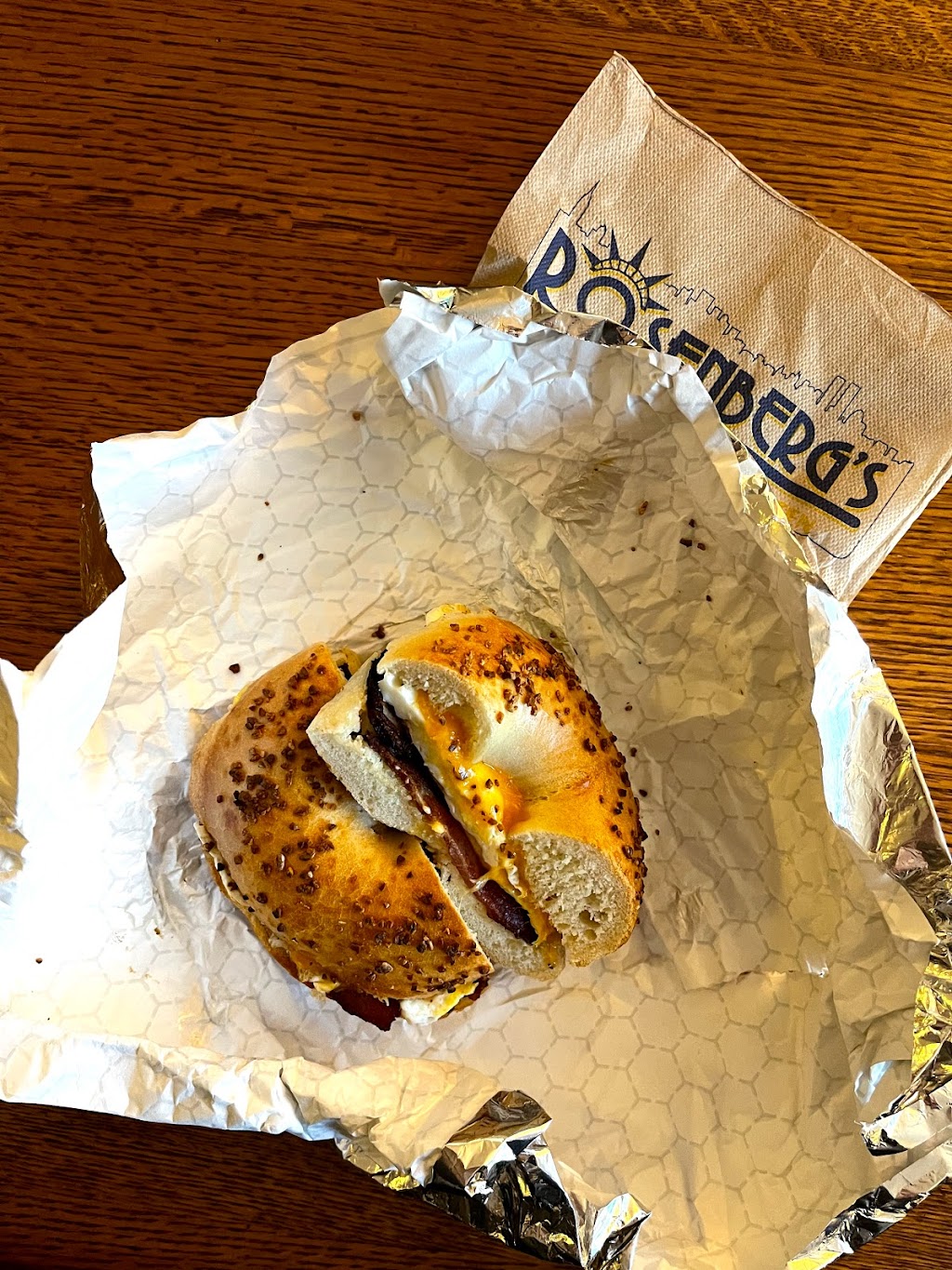 Rosenbergs Bagels & Delicatessen (The Hill) | bakery | 1262 College Ave, Boulder, CO 80302, USA | 7206399129 OR +1 720-639-9129