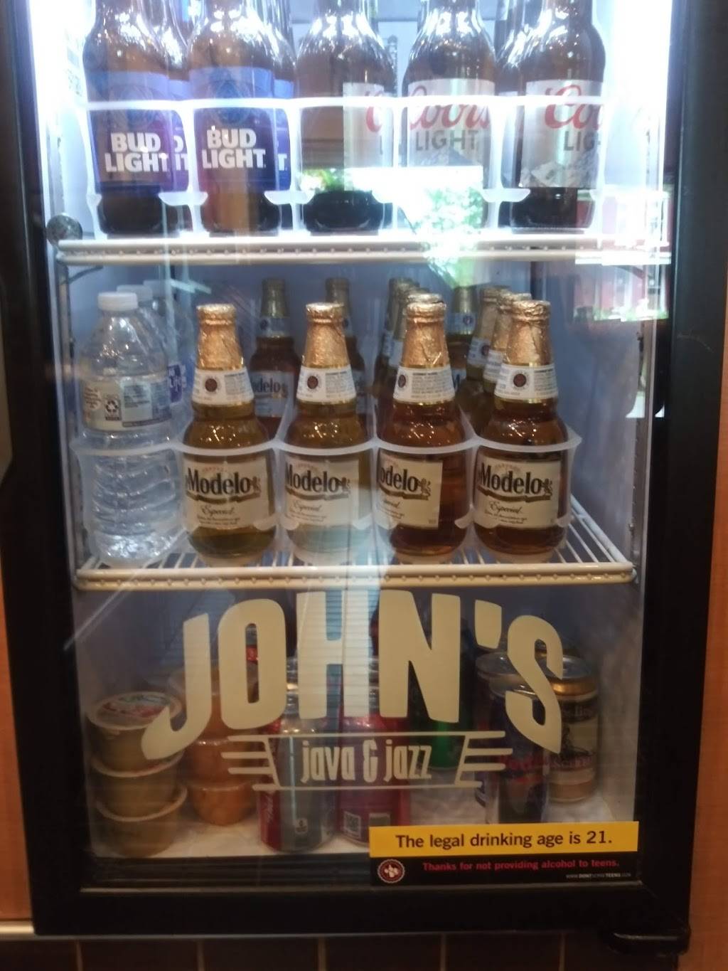 Johns Java and Jazz | restaurant | 2003 1, 2, N 5th St, Kansas City, KS 66101, USA | 9132328000 OR +1 913-232-8000