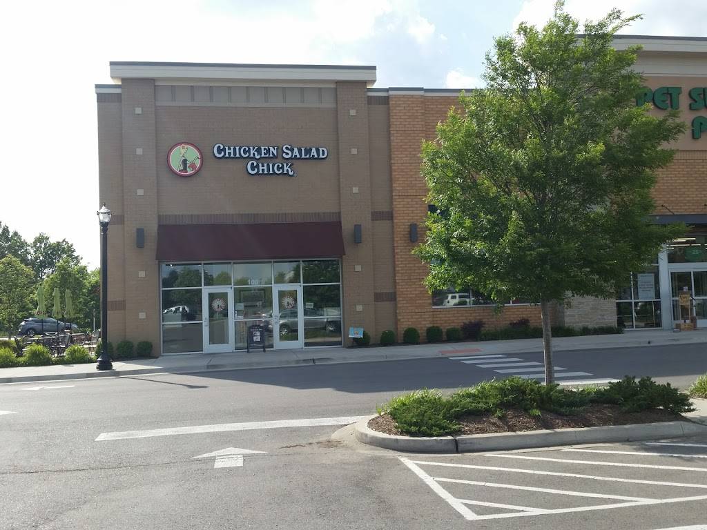 Chicken Salad Chick | restaurant | 217 Indian Lake Blvd, Hendersonville, TN 37075, USA | 6152377688 OR +1 615-237-7688
