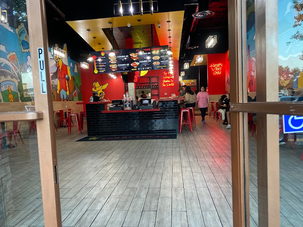 Angry Chickz - Aliso Viejo | restaurant | 26741 Aliso Creek Rd, Aliso Viejo, CA 92656, USA | 9493289194 OR +1 949-328-9194
