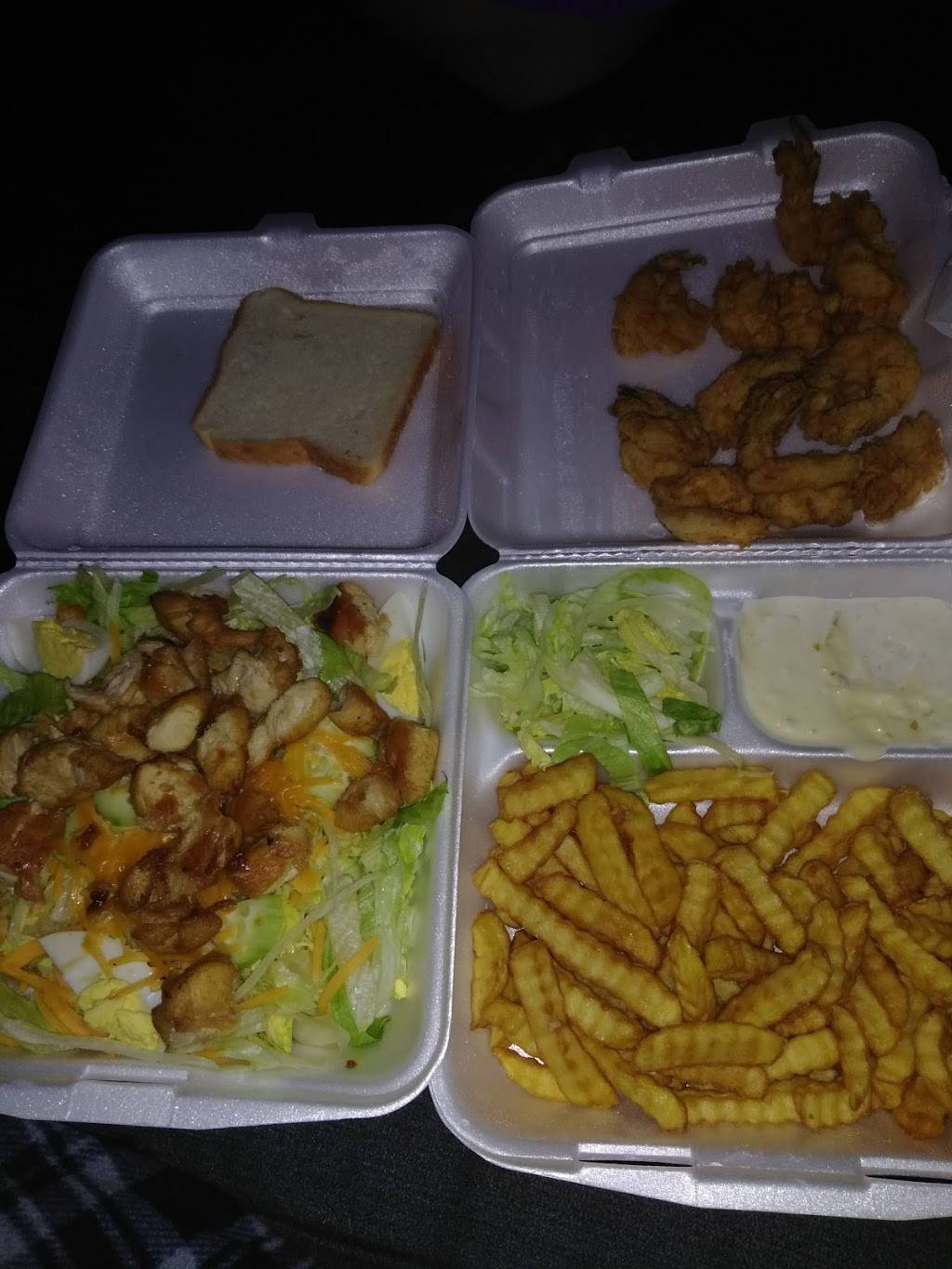 Seafood Mart | restaurant | 303 S Lewis St, New Iberia, LA 70560, USA | 3373598980 OR +1 337-359-8980