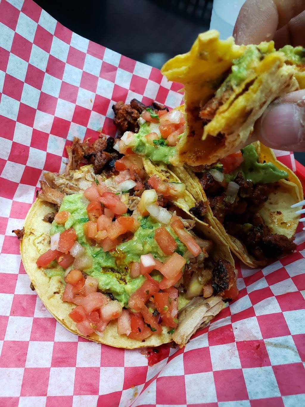 Oscars Taco Shop | restaurant | 7177 Nolensville Rd Suite 1A, Nolensville, TN 37135, USA | 6157761361 OR +1 615-776-1361