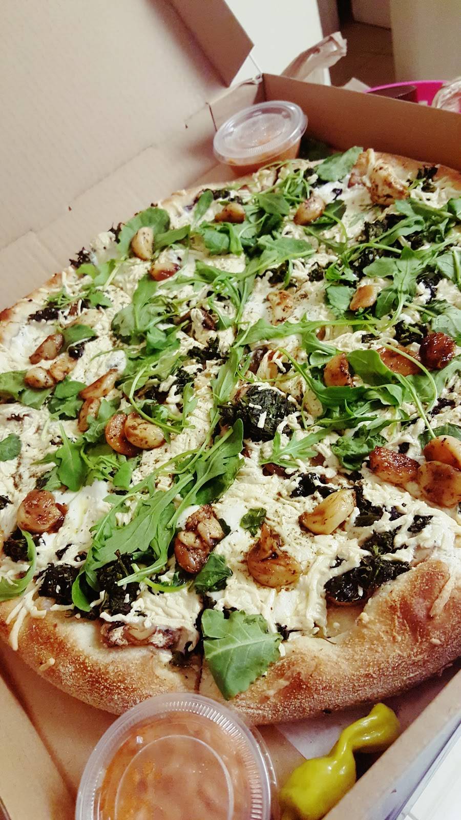 Vannucchi Brothers Pizza | meal takeaway | 2725-A Hollywood Blvd, Hollywood, FL 33020, USA | 9546134371 OR +1 954-613-4371