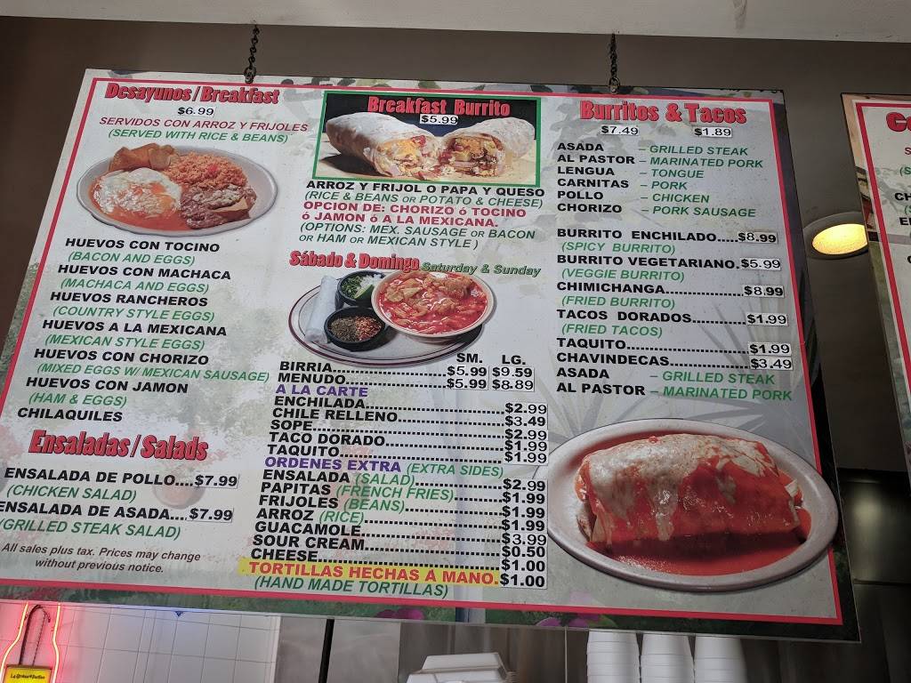 El Maizal Mexican Food | restaurant | 1611 Royal Ave, Simi Valley, CA 93065, USA | 8059550844 OR +1 805-955-0844