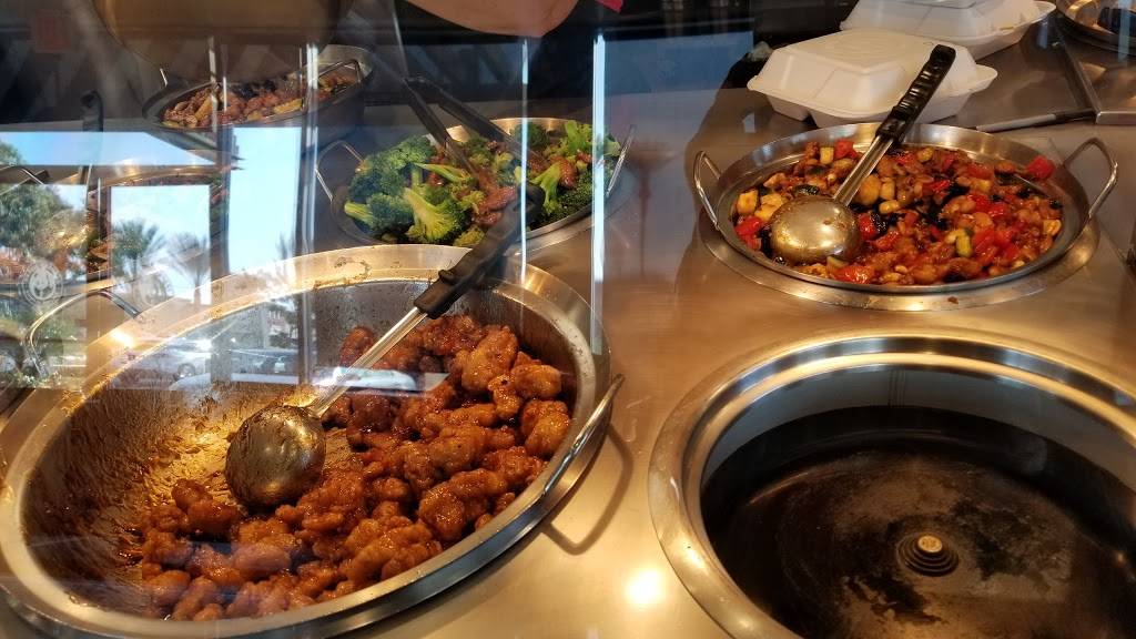 Panda Express | meal takeaway | 18080 Chatsworth St, Granada Hills, CA 91344, USA | 8183668632 OR +1 818-366-8632