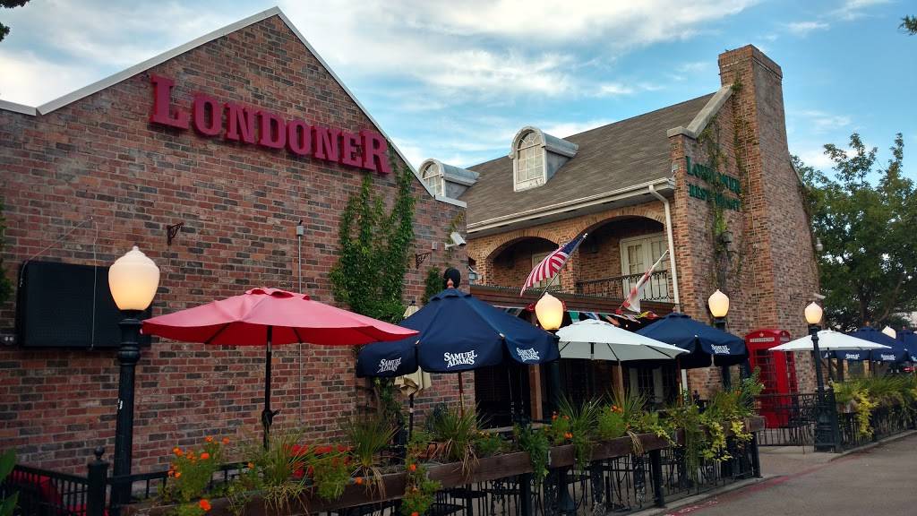 The Londoner | restaurant | 14930 Midway Rd, Addison, TX 75001, USA | 9724582444 OR +1 972-458-2444