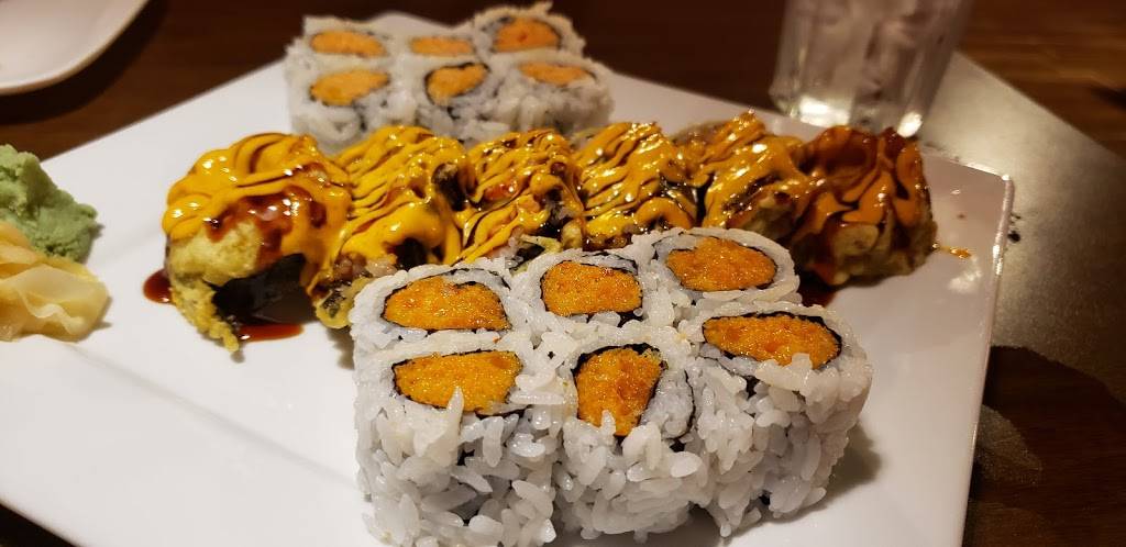 OSAKA Sushi&Steakhouse | restaurant | 1349 N Henderson St, Galesburg, IL 61401, USA | 3093426688 OR +1 309-342-6688