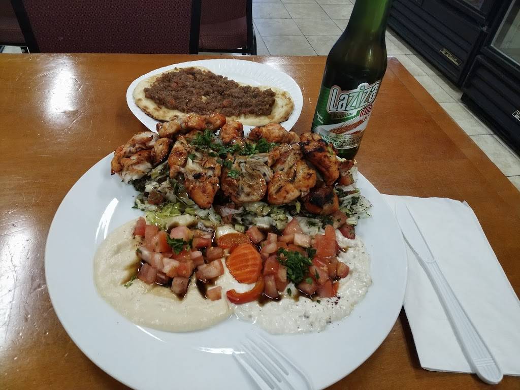 Cedars Falafel House | restaurant | 702 Boston Post Rd B, West Haven, CT 06516, USA | 2039371881 OR +1 203-937-1881