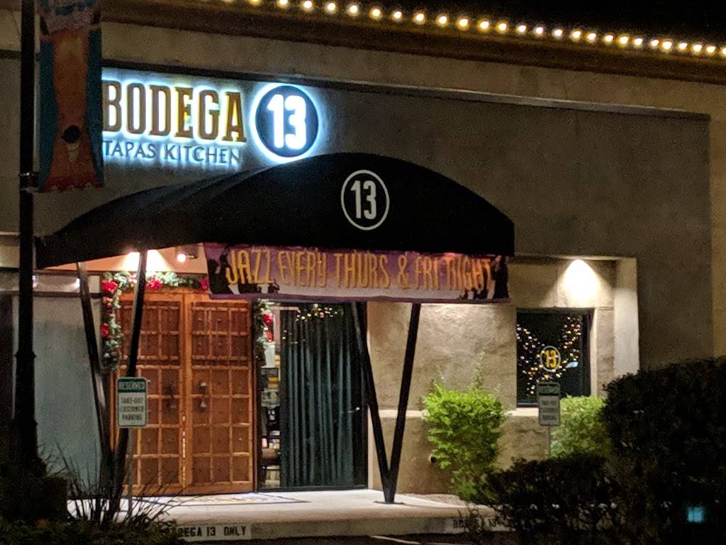 Bodega 13 | restaurant | 8876 E Pinnacle Peak Rd #100, Scottsdale, AZ 85255, USA | 4802847600 OR +1 480-284-7600