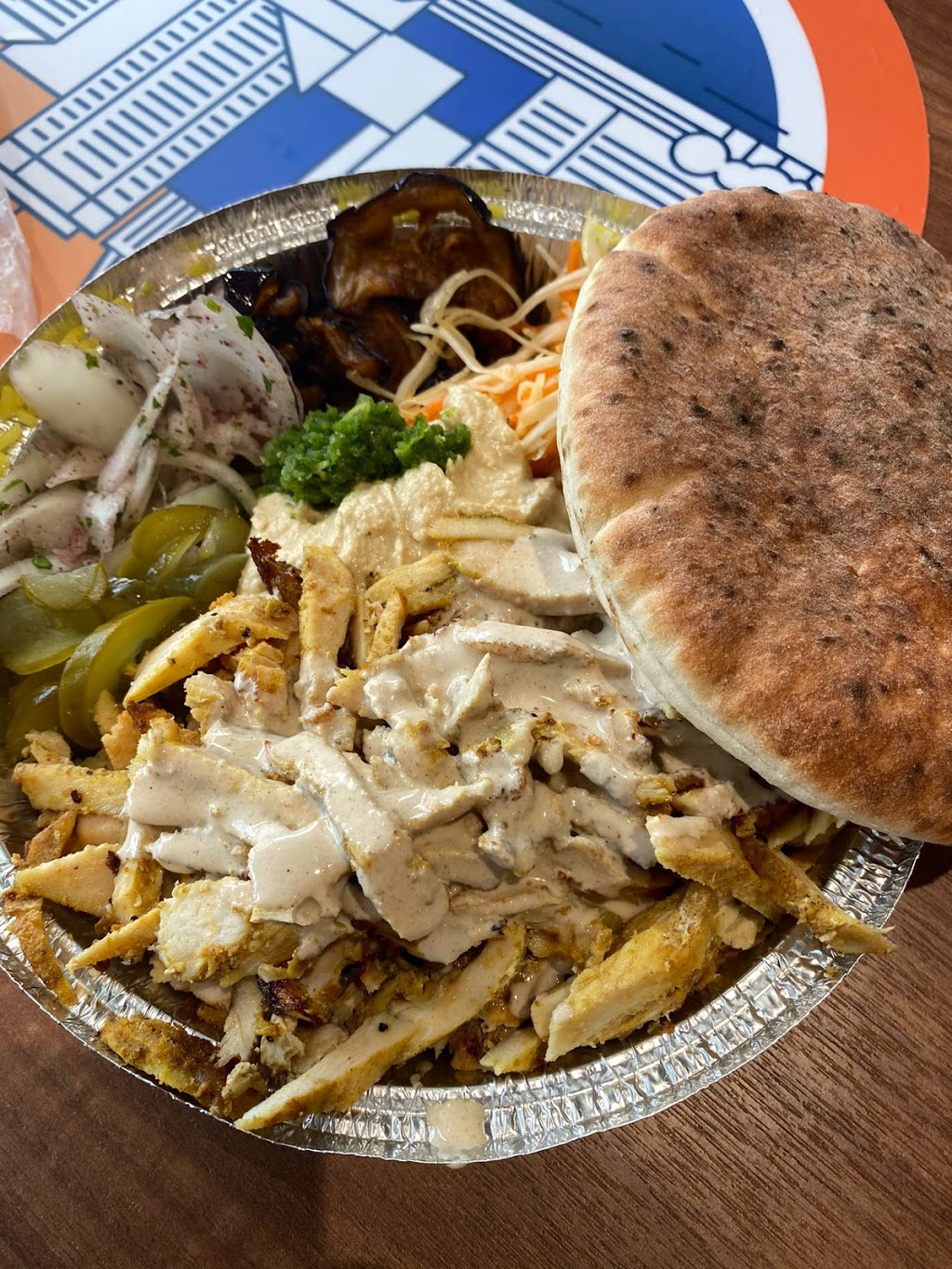 PITAMORE | restaurant | 519 W Pratt St SUITE B, Baltimore, MD 21201, USA | 4437599789 OR +1 443-759-9789