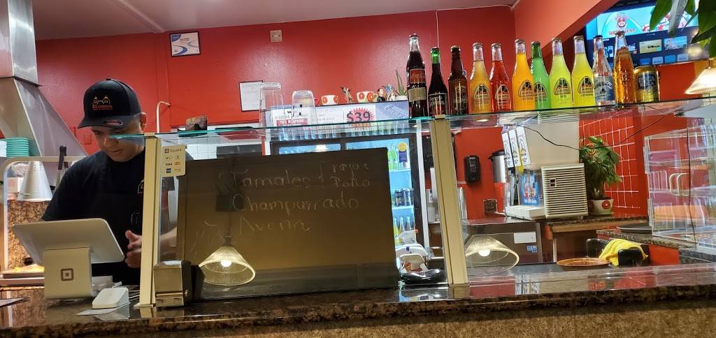 El Cerrito Taqueria and Cenaduria | restaurant | 3110 McKee Rd, San Jose, CA 95127, USA | 4082585292 OR +1 408-258-5292