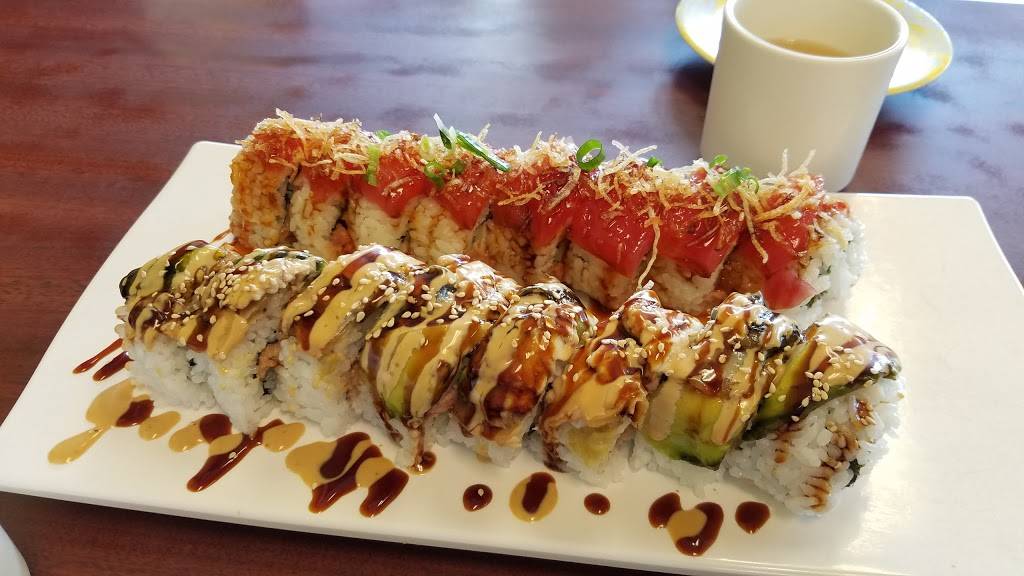 Ninja Sushi | restaurant | Westridge Shopping Center, 98-150 Kaonohi St B-101, Aiea, HI 96701, USA | 8084879797 OR +1 808-487-9797