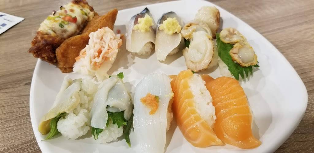 Makino Sushi And Seafood Buffet | restaurant | 1600 S Azusa Ave #370, City of Industry, CA 91748, USA | 6265812226 OR +1 626-581-2226