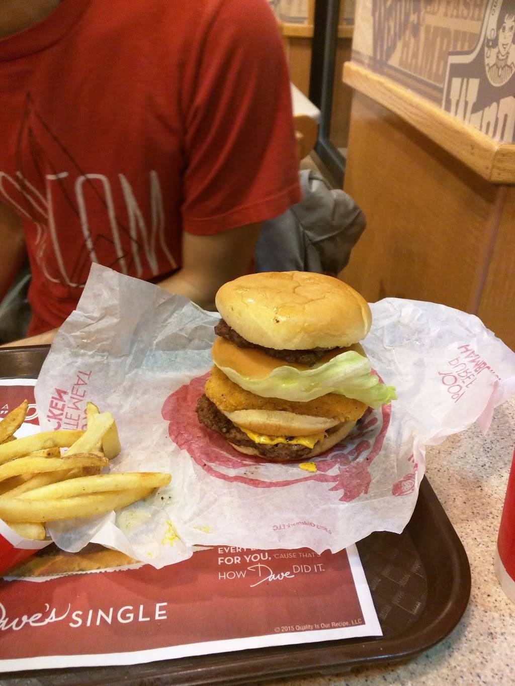 Wendys | restaurant | 252 E State St, West Lafayette, IN 47906, USA | 7657435885 OR +1 765-743-5885