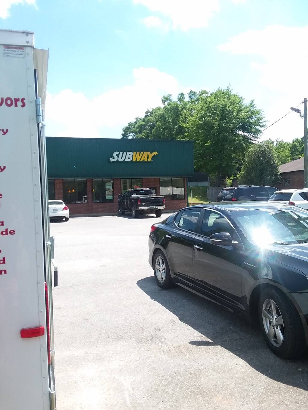 Subway | restaurant | 1929 Old Highway 78, Tallapoosa, GA 30176, USA | 7705749998 OR +1 770-574-9998