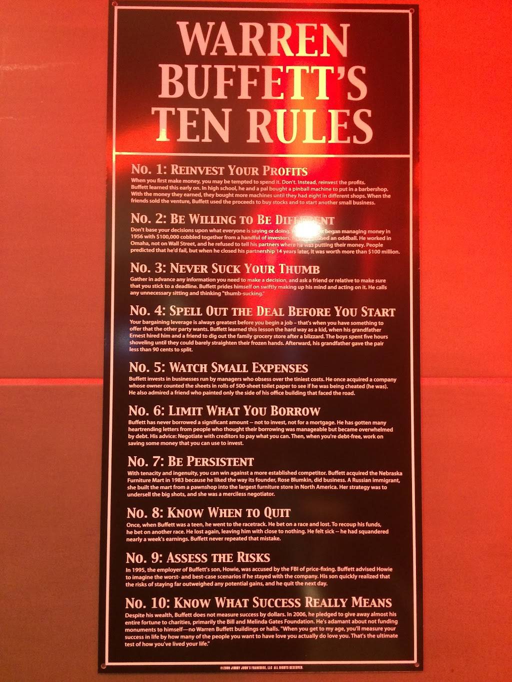 Jimmy Johns | meal delivery | 1835 Newport Blvd Ste. D153, Costa Mesa, CA 92627, USA | 9496462541 OR +1 949-646-2541