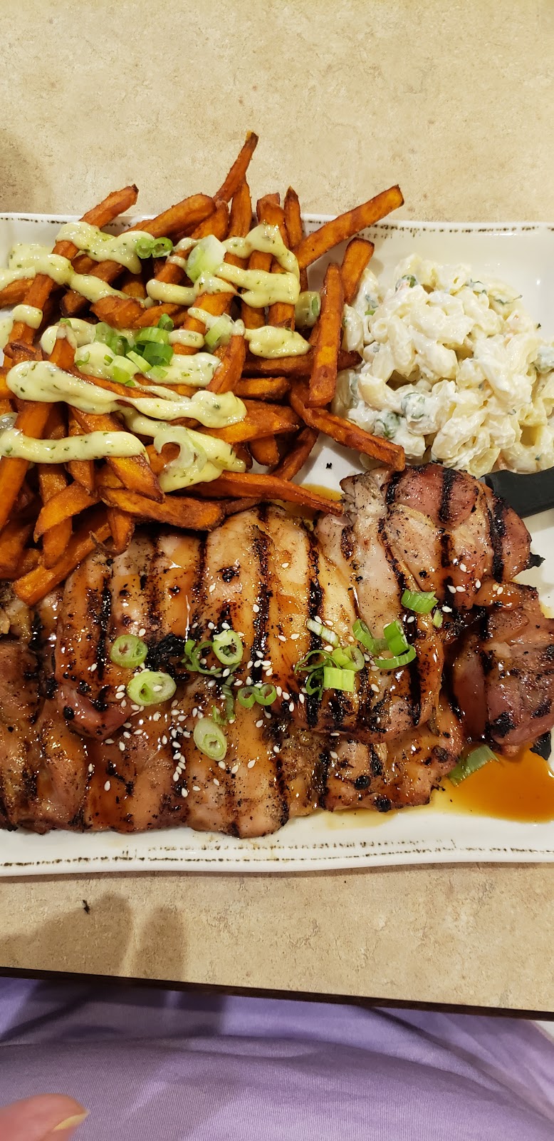 Ohana Grille | restaurant | 2240 Mercantile St, Castle Rock, CO 80109, USA | 7204580920 OR +1 720-458-0920