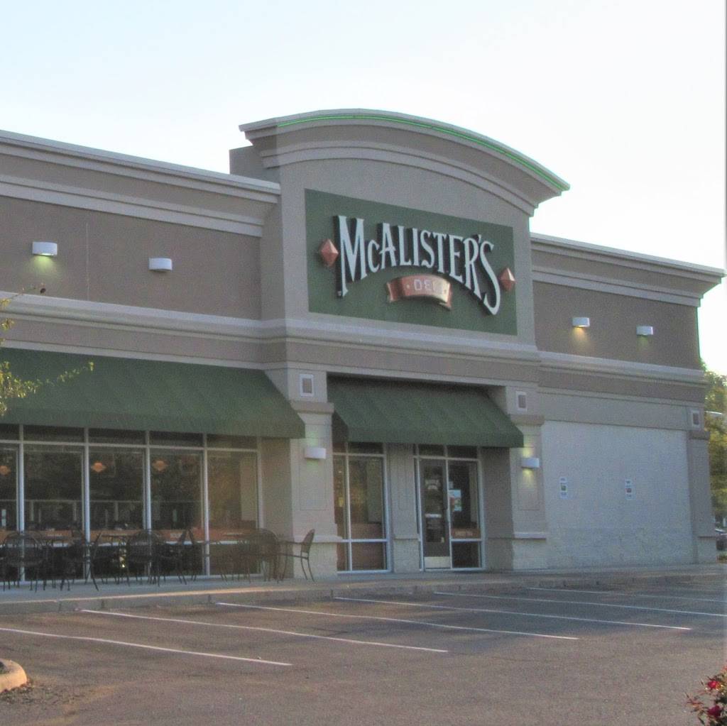 McAlisters Deli | restaurant | 1011 N State Rd 135, Greenwood, IN 46142, USA | 3173008064 OR +1 317-300-8064