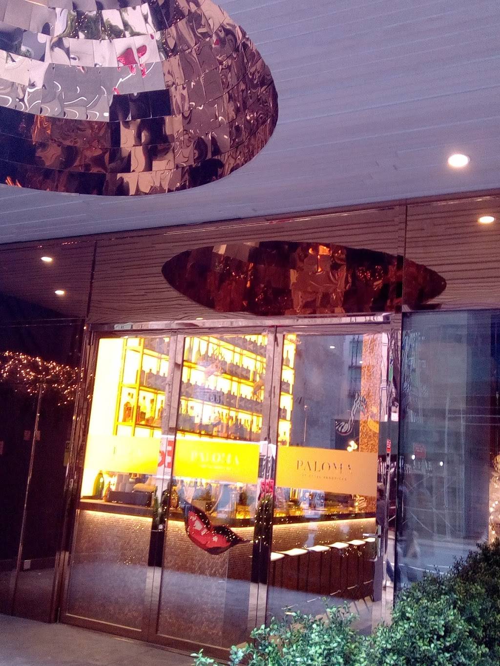 Paloma at Hotel Hendricks | restaurant | 25 W 38th St, New York, NY 10018, USA | 6469339040 OR +1 646-933-9040