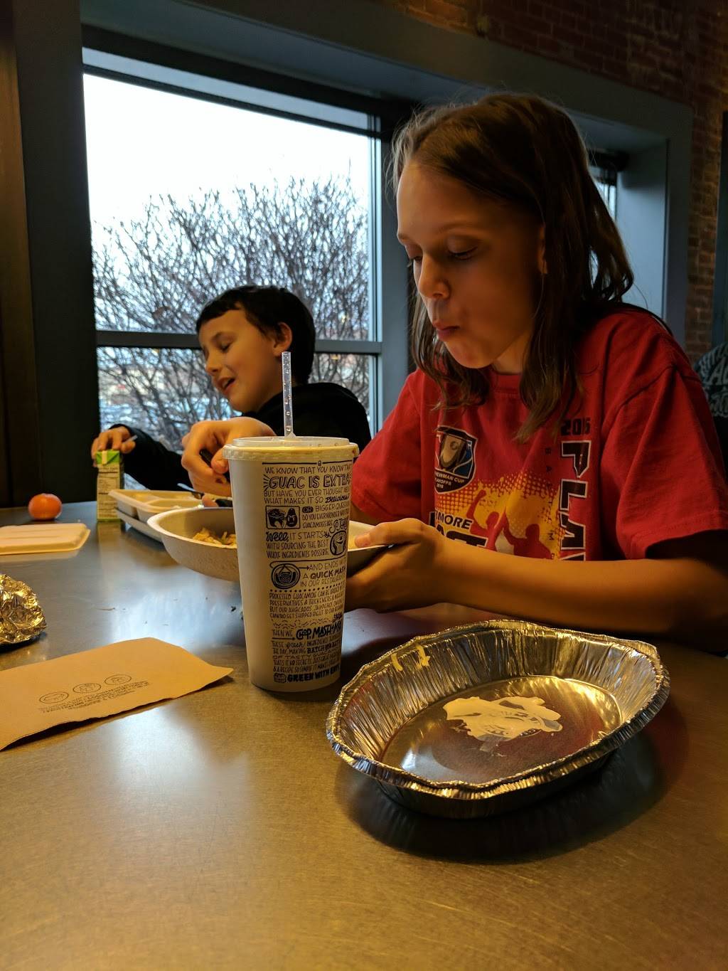 Chipotle Mexican Grill | restaurant | 2400 Boston St Ste 126, Baltimore, MD 21224, USA | 4434784961 OR +1 443-478-4961