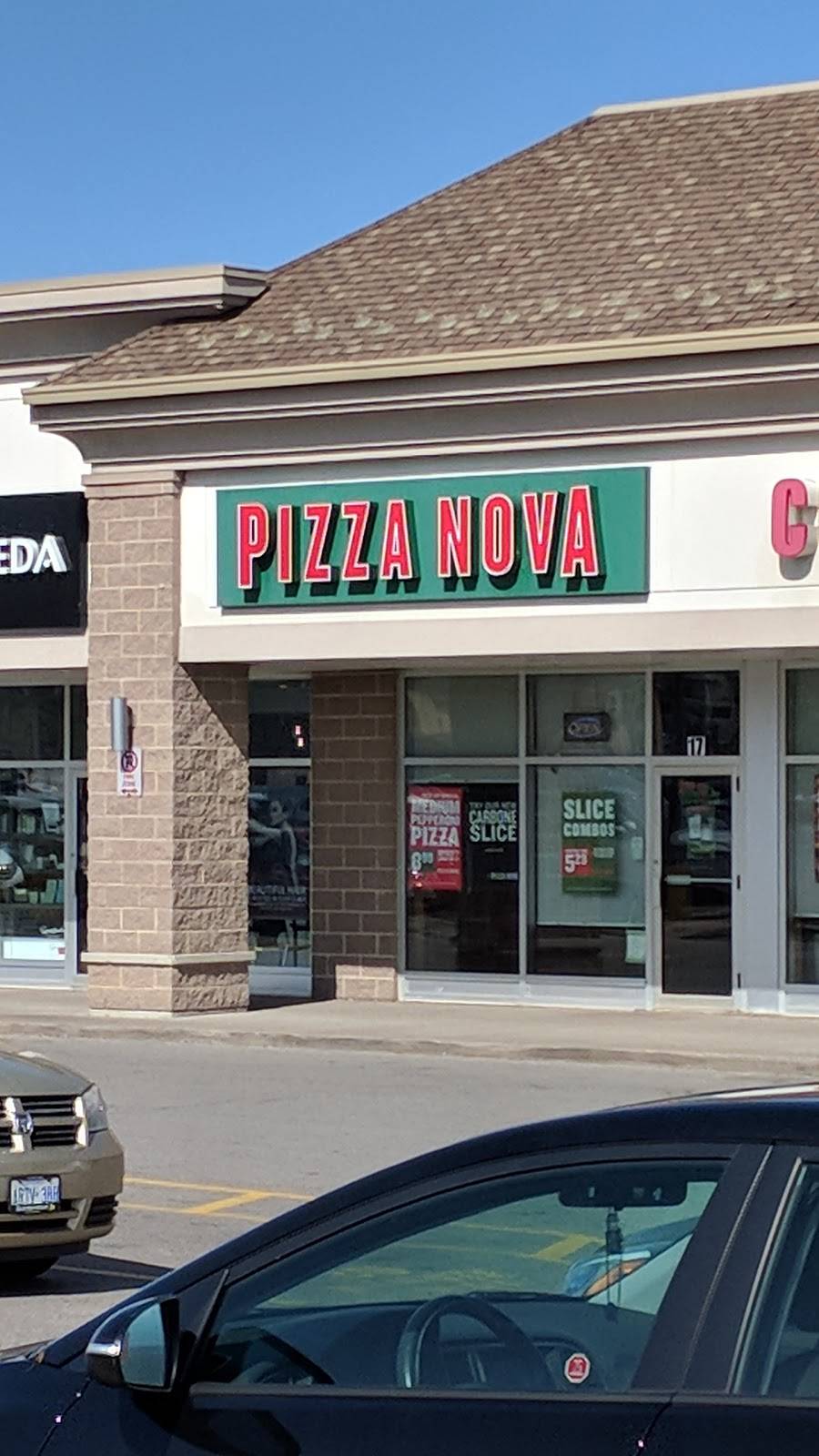 Pizza Nova | meal delivery | 5969 Baldwin St S, Whitby, ON L1M 2J7, Canada | 8443103300 OR +1 844-310-3300