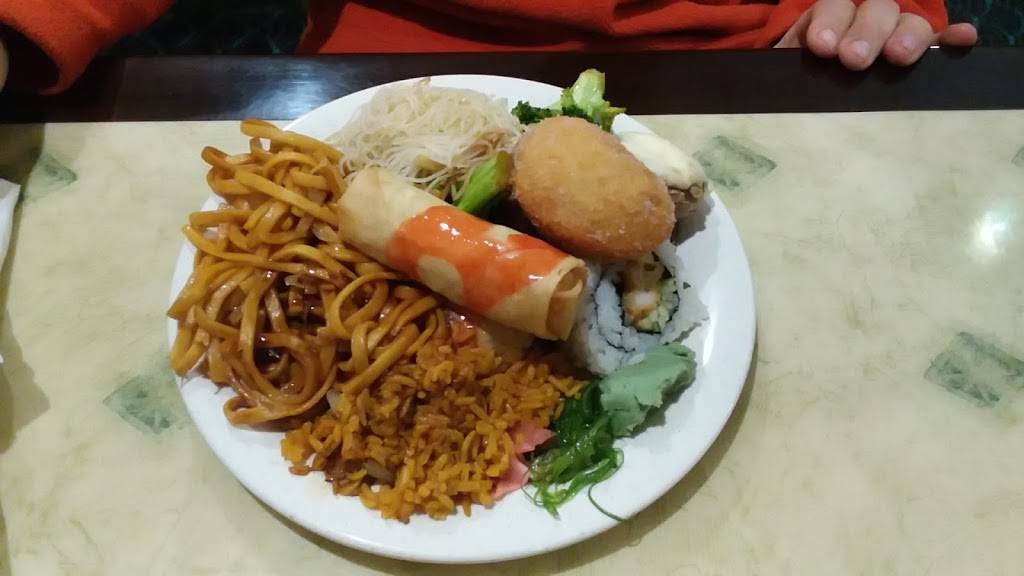 Grand Buffet | restaurant | 7954 US-51, Millington, TN 38053, USA | 9018731508 OR +1 901-873-1508