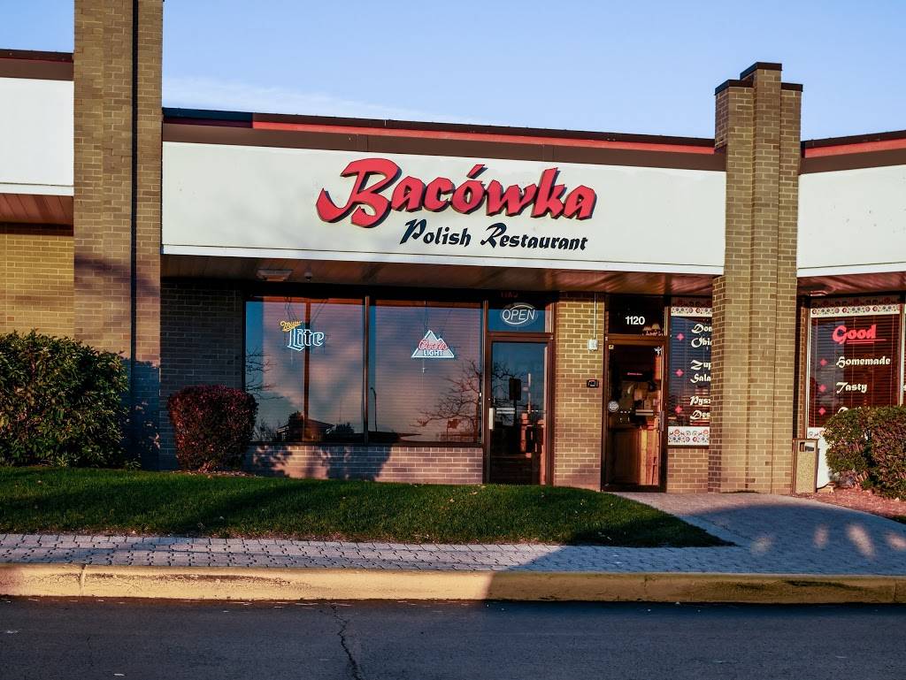 Bacowka Restaurant | restaurant | 1120 S Roselle Rd, Schaumburg, IL 60193, USA | 6302830023 OR +1 630-283-0023