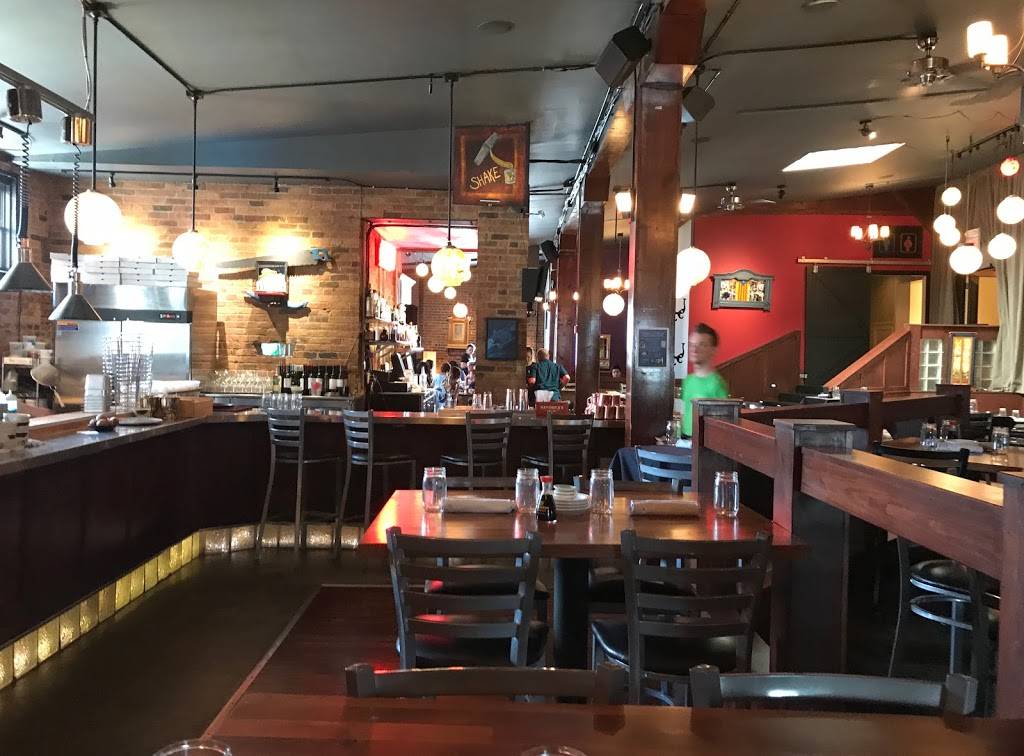 Anju Above | restaurant | 220 E Front St, Bloomington, IL 61701, USA | 3098288704 OR +1 309-828-8704