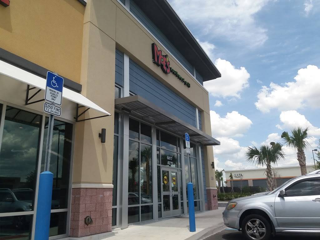 Moes Southwest Grill | restaurant | 6817 Eagle Watch Dr, Orlando, FL 32822, USA | 4076017434 OR +1 407-601-7434