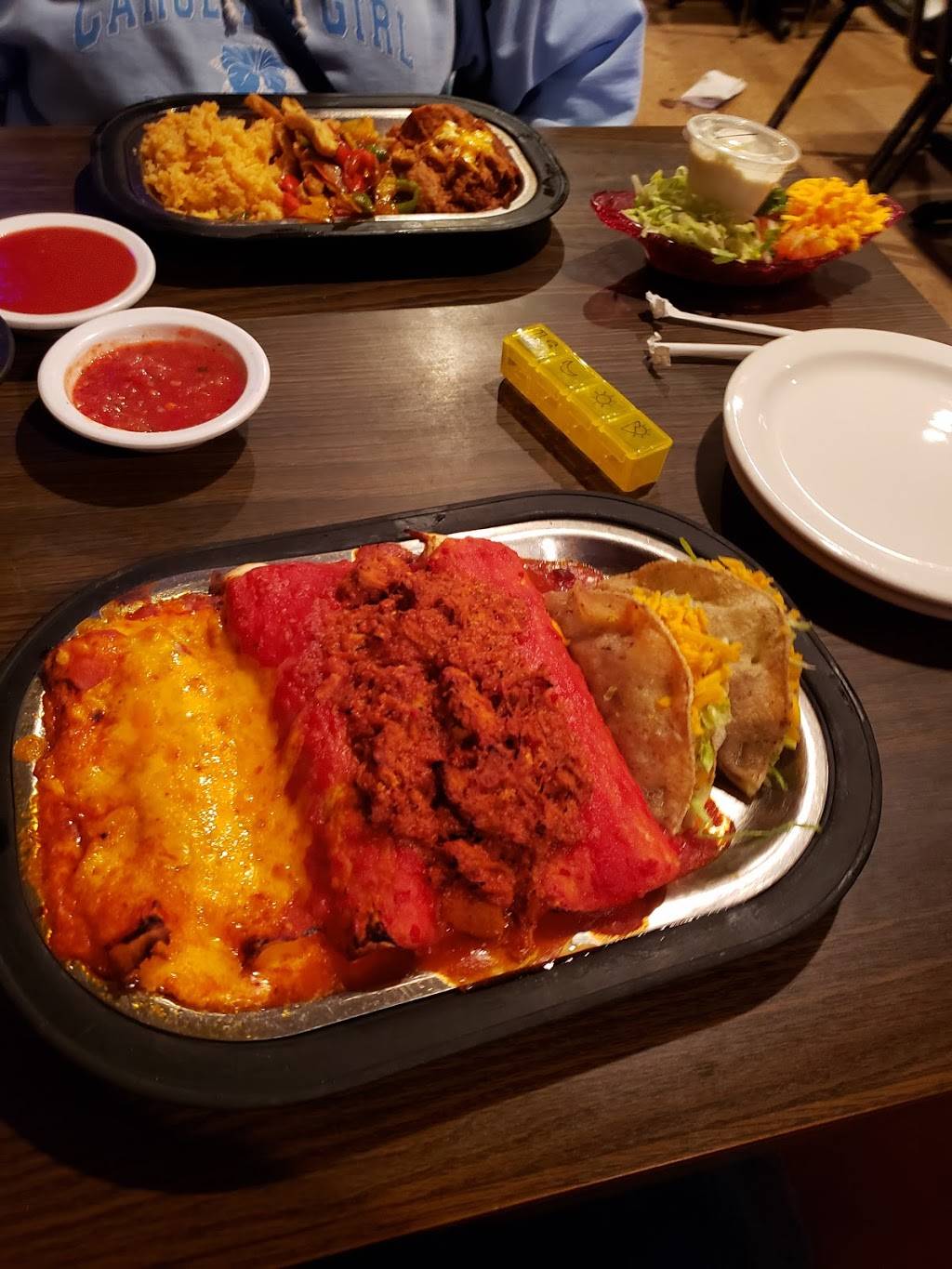 El Sombrero Mexican Restaurant | restaurant | 79 US-69, Kansas City, MO 64119, USA | 8164529745 OR +1 816-452-9745