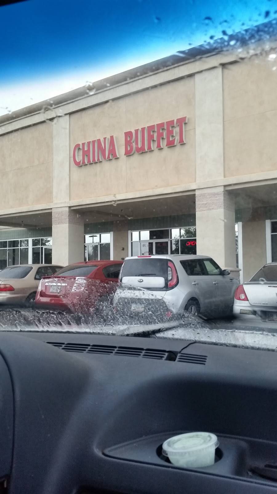 China Buffet | restaurant | 17119 N Litchfield Rd, Surprise, AZ 85374, USA | 6235849198 OR +1 623-584-9198