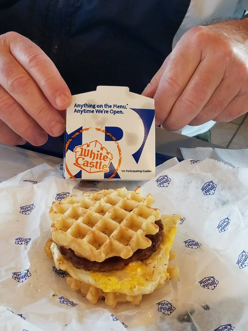 White Castle | restaurant | 102 Siemers Dr, Cape Girardeau, MO 63701, USA | 5733351457 OR +1 573-335-1457
