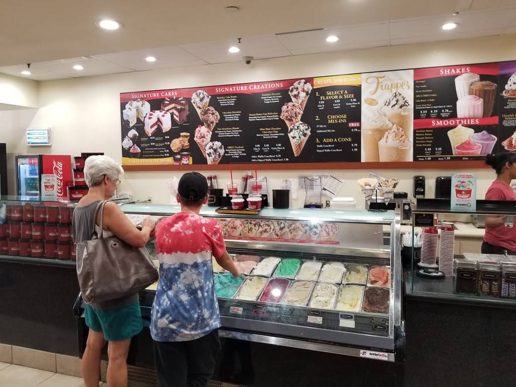 Cold Stone Creamery | bakery | 10343 Royal Palm Blvd, Coral Springs, FL 33065, USA | 9547575557 OR +1 954-757-5557