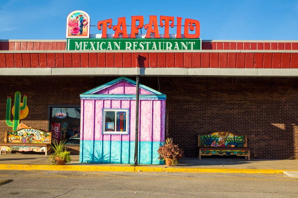 Tapatio Mexican Restaurant | restaurant | 740 Jefferson Ct, Madison, IN 47250, USA | 8122652715 OR +1 812-265-2715