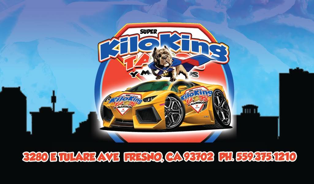 Kilo King (Tacos y Mariscos) | restaurant | 3280 E Tulare Ave, Fresno, CA 93702, USA | 5593751210 OR +1 559-375-1210