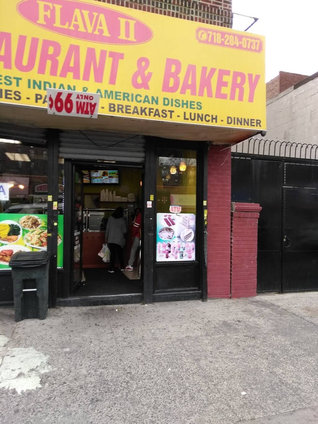 Flava II | restaurant | 1914 Nostrand Ave, Brooklyn, NY 11226, USA | 7182840737 OR +1 718-284-0737