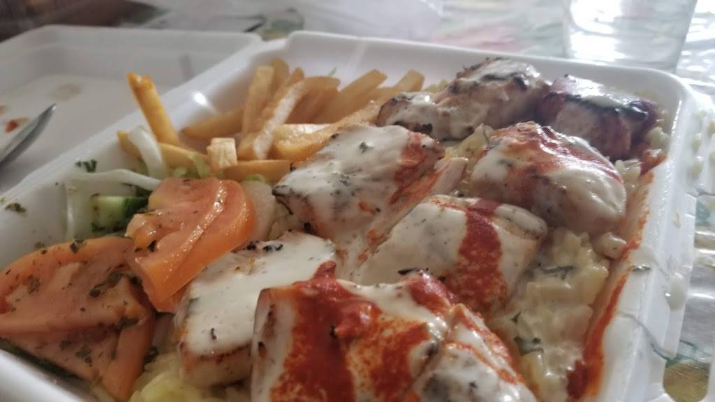 Mosaic Hut | restaurant | 1481 Main St W, Hamilton, ON L8S 1E1, Canada | 9055257598 OR +1 905-525-7598