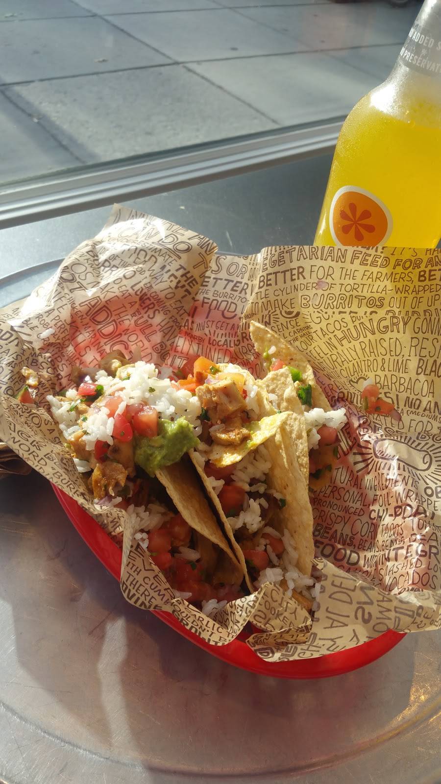 Chipotle Mexican Grill | restaurant | 1508 14th St NW Ste 1, Washington, DC 20005, USA | 2026271951 OR +1 202-627-1951