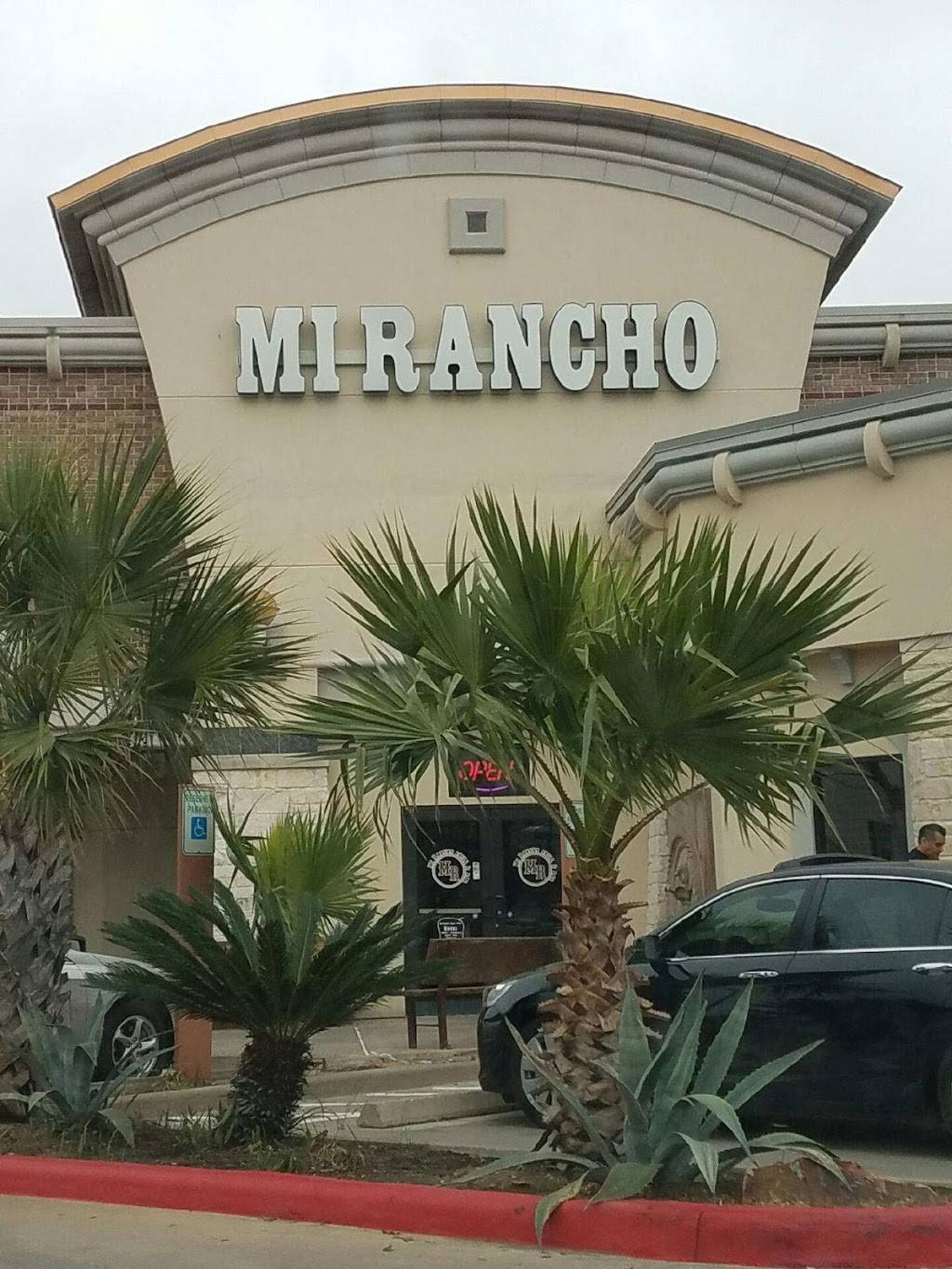 Mi Rancho | restaurant | 4801 Wilson Rd #800, Humble, TX 77396, USA | 2813584700 OR +1 281-358-4700
