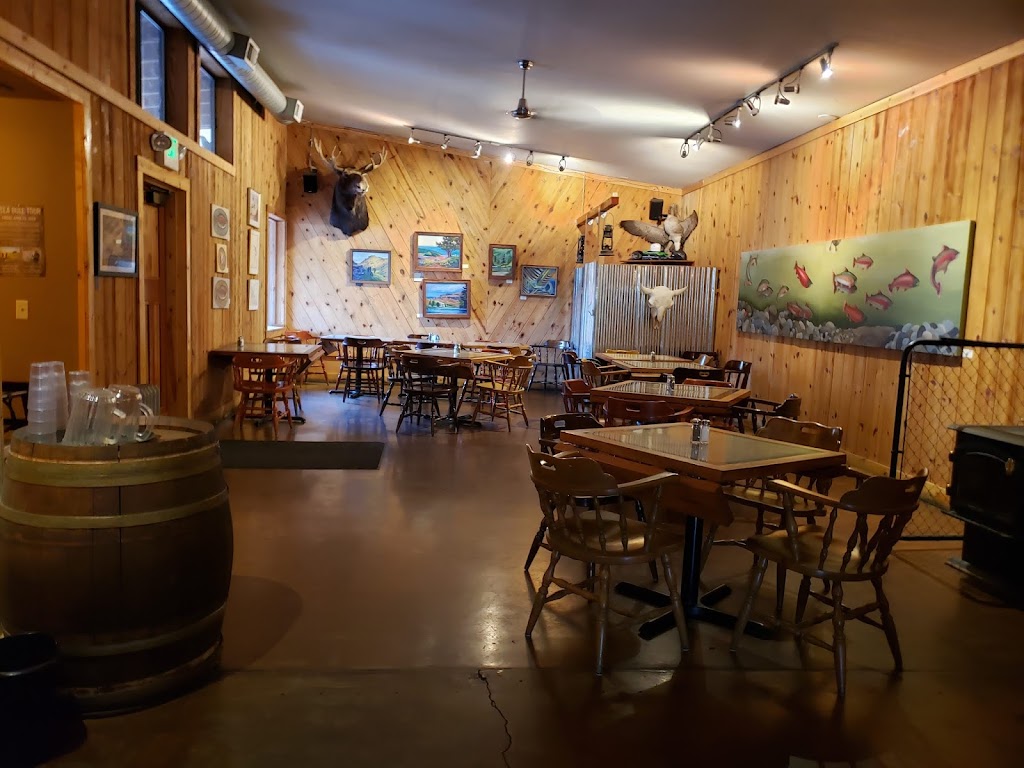 The Riverside | restaurant | 597 US-197, Maupin, OR 97037, USA | 5413952438 OR +1 541-395-2438