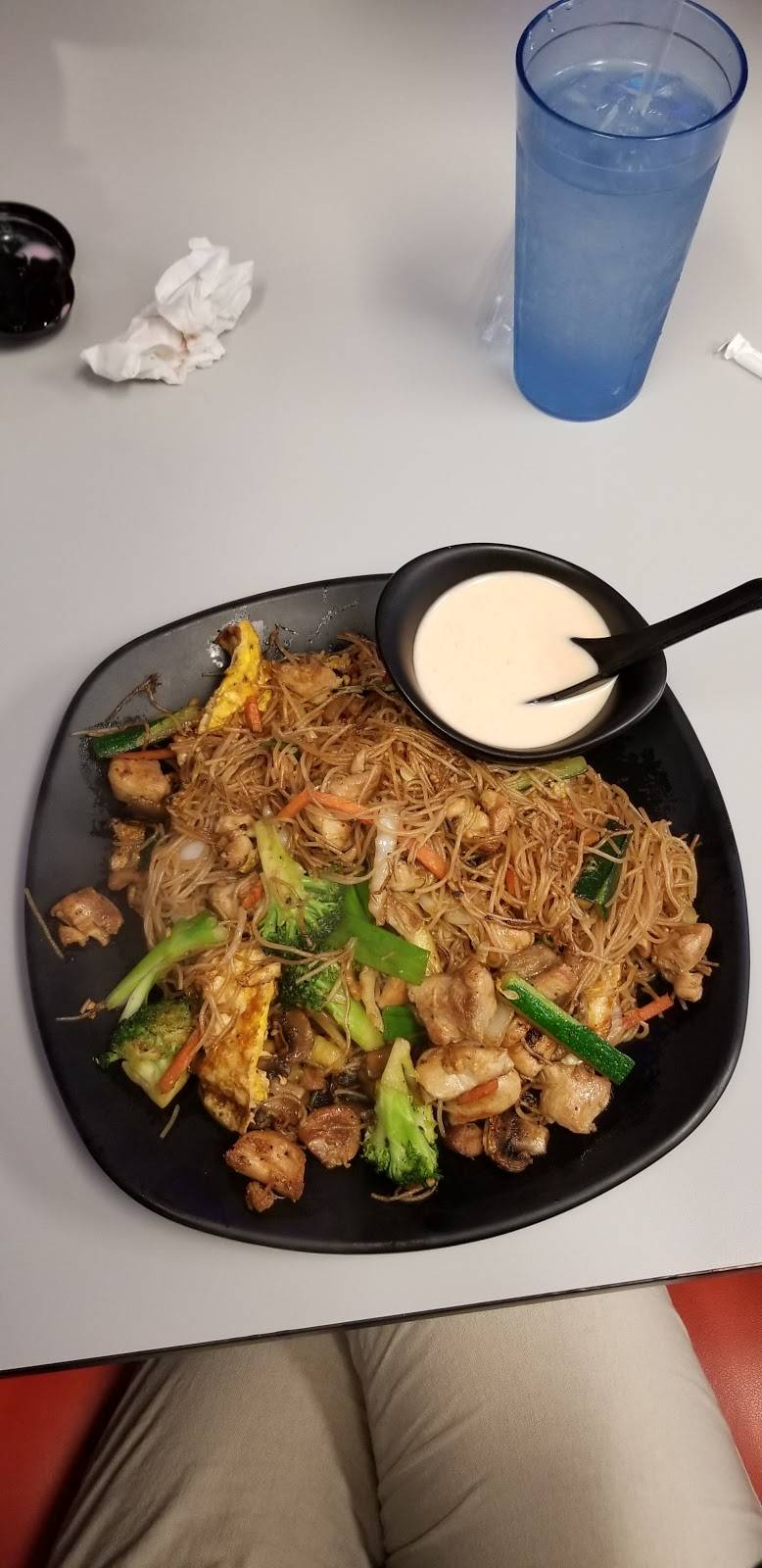 Kenko Hibachi | restaurant | 112 Cornerstone St c, Lynchburg, VA 24502, USA | 4345343043 OR +1 434-534-3043