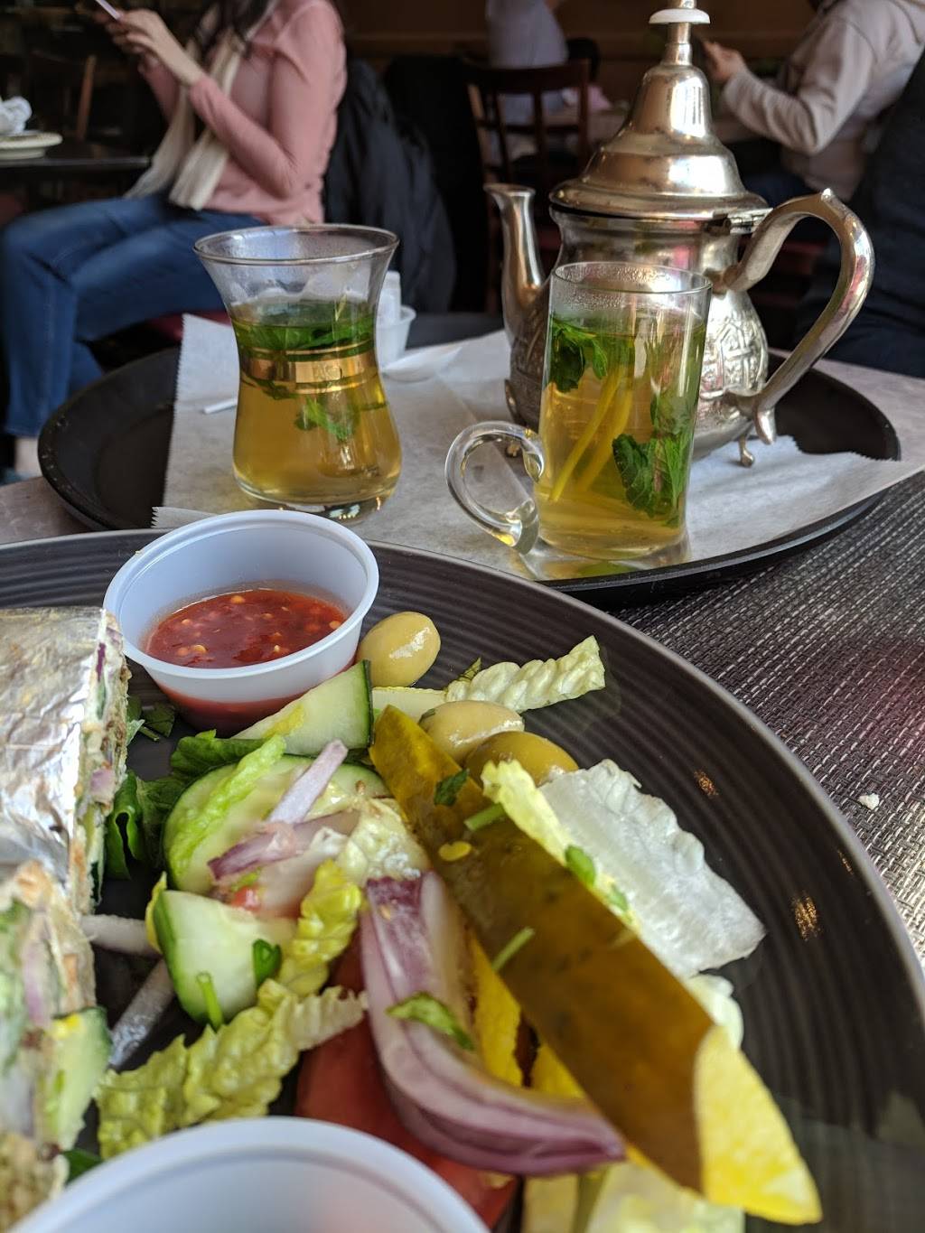 Fig & Olive Tree | restaurant | 7021 3rd Ave, Brooklyn, NY 11209, USA | 7186301110 OR +1 718-630-1110