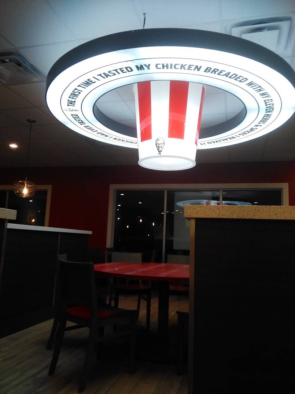 KFC | restaurant | 21 S Stanfield Rd, Troy, OH 45373, USA | 9373397060 OR +1 937-339-7060