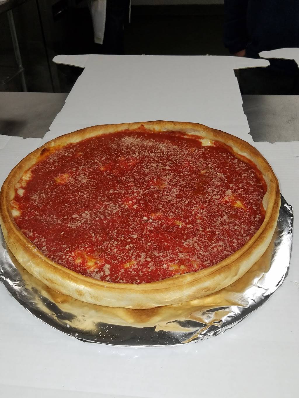 Middy Mags Pizzeria | restaurant | 1127 Depot St, Glenview, IL 60025, USA | 8479042368 OR +1 847-904-2368